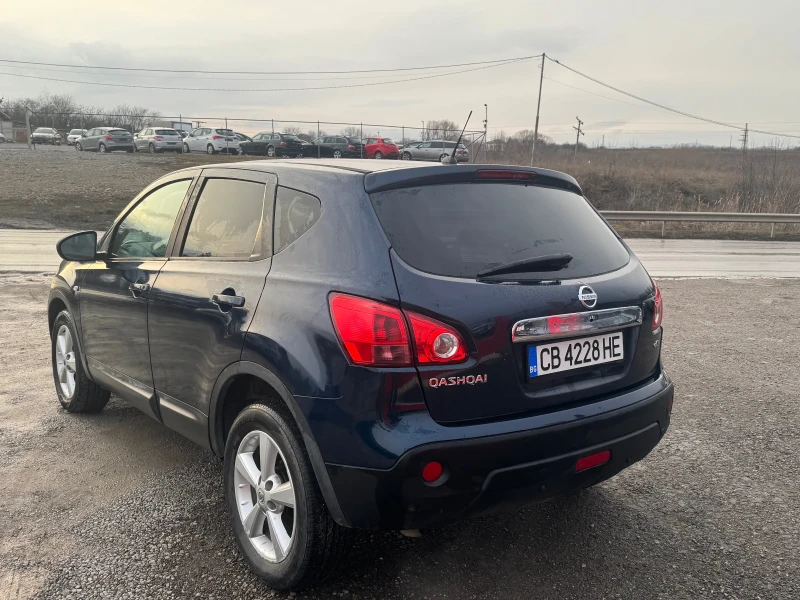 Nissan Qashqai 4х4* Собствен лизинг, снимка 5 - Автомобили и джипове - 53426046