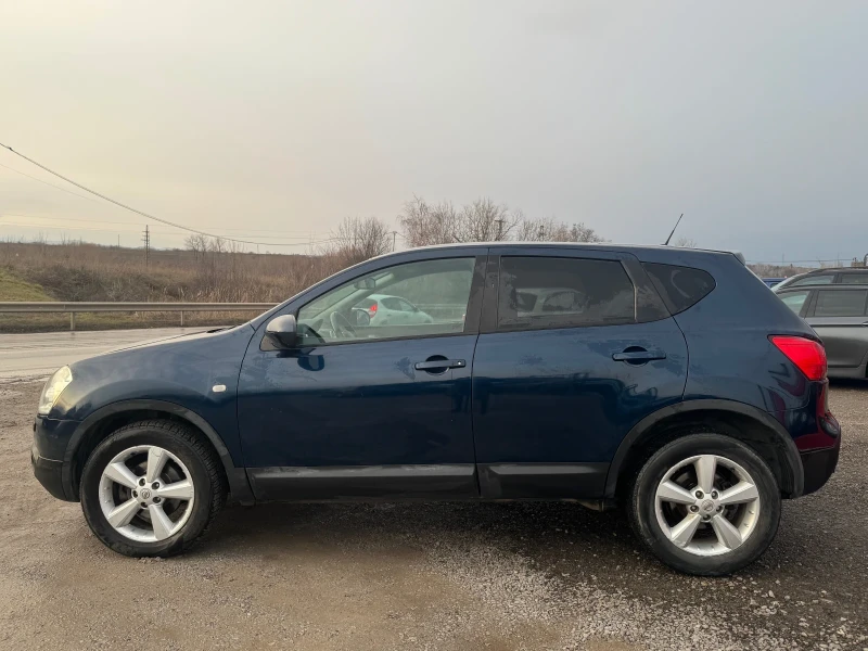 Nissan Qashqai 4х4* Собствен лизинг, снимка 4 - Автомобили и джипове - 53426046