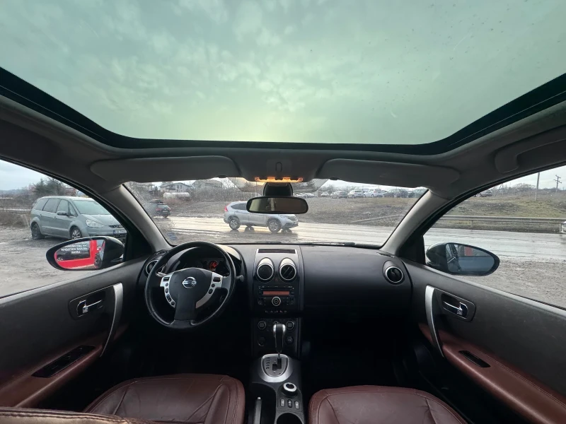 Nissan Qashqai 4х4* Собствен лизинг, снимка 14 - Автомобили и джипове - 53426046