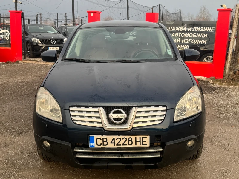 Nissan Qashqai 4х4* Собствен лизинг, снимка 2 - Автомобили и джипове - 53426046