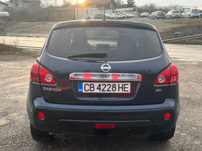 Nissan Qashqai 4х4* Собствен лизинг, снимка 6 - Автомобили и джипове - 53426046
