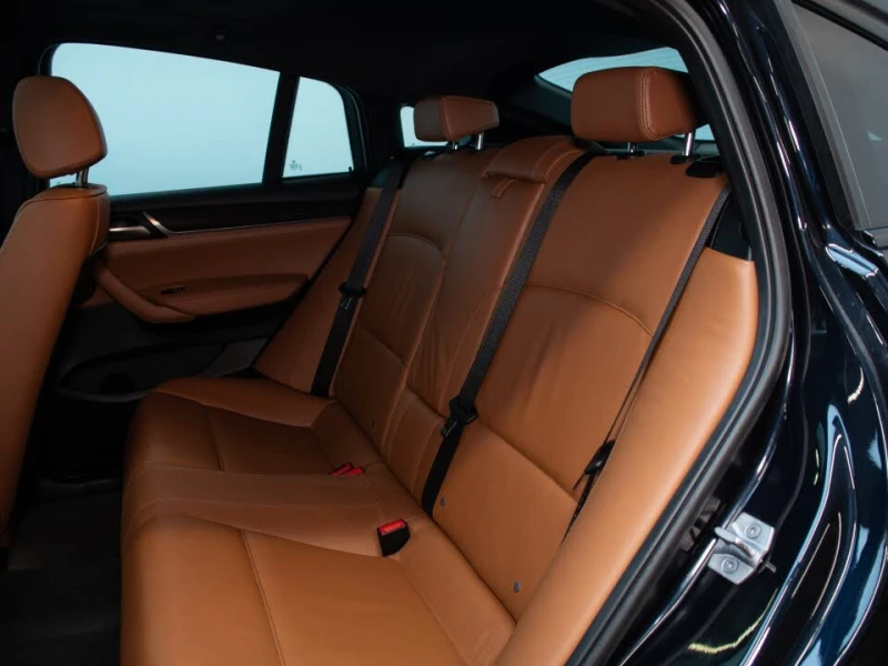 BMW X4 М40i AWD* АвтоКреди* (ЦЕНА ДО БГ), снимка 17 - Автомобили и джипове - 53447601