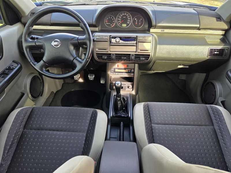 Nissan X-trail 2.0i , снимка 9 - Автомобили и джипове - 53536803