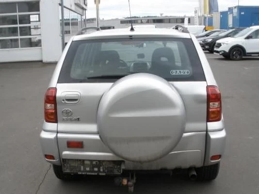 Toyota Rav4 2,0 d4-d, снимка 3 - Автомобили и джипове - 13394551