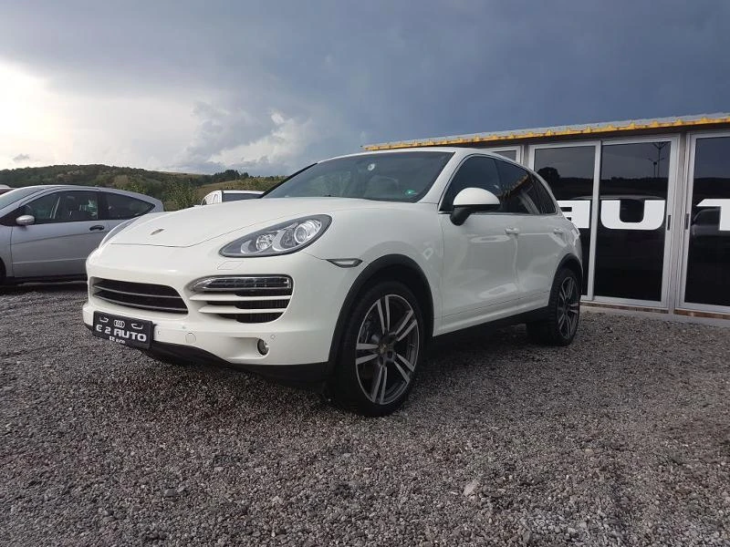 Porsche Cayenne  - изображение 3