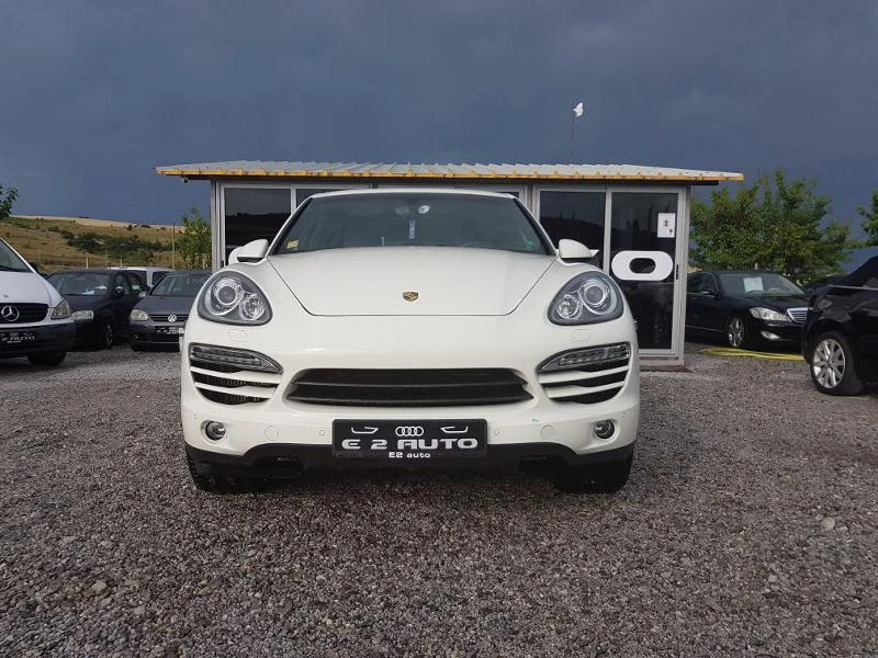 Porsche Cayenne - [1] 