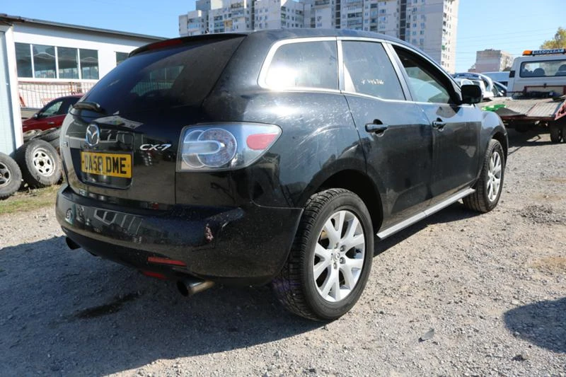 Mazda CX-7 2.3 T, снимка 5 - Автомобили и джипове - 26885625