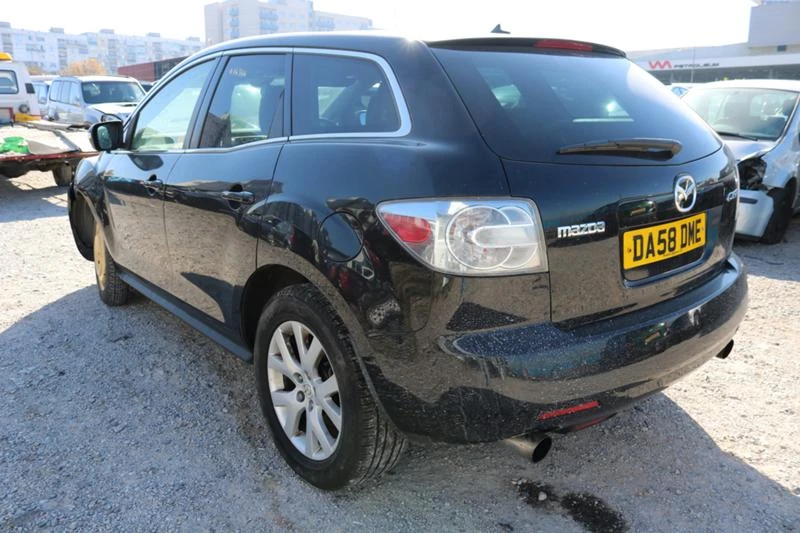 Mazda CX-7 2.3 T, снимка 7 - Автомобили и джипове - 26885625