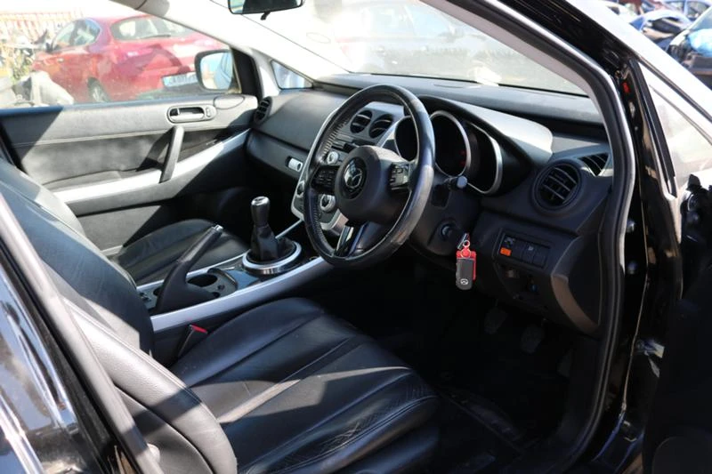 Mazda CX-7 2.3 T, снимка 11 - Автомобили и джипове - 26885625