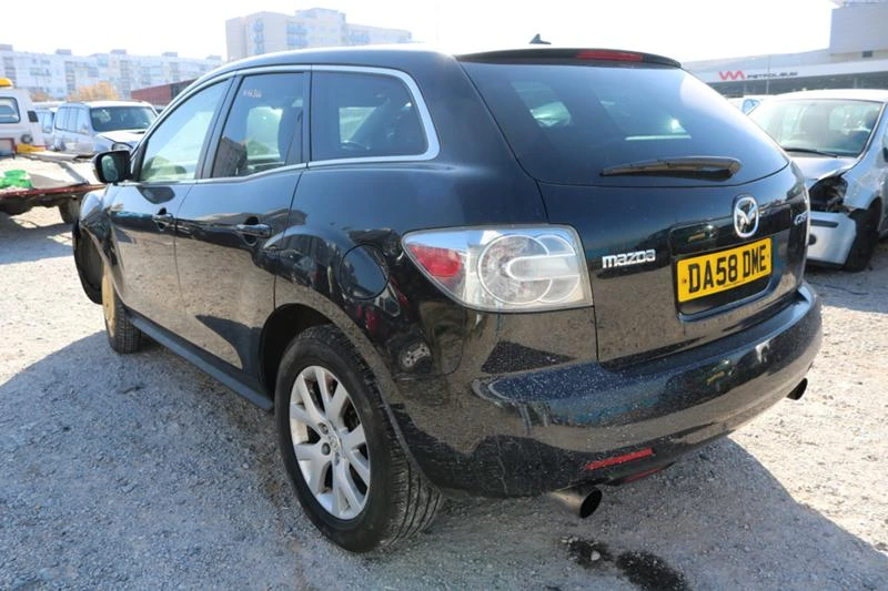 Mazda CX-7 2.3 T, снимка 6 - Автомобили и джипове - 26885625