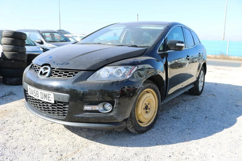 Mazda CX-7 2.3 T - [1] 