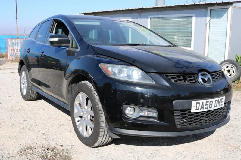 Mazda CX-7 2.3 T, снимка 2 - Автомобили и джипове - 26885625