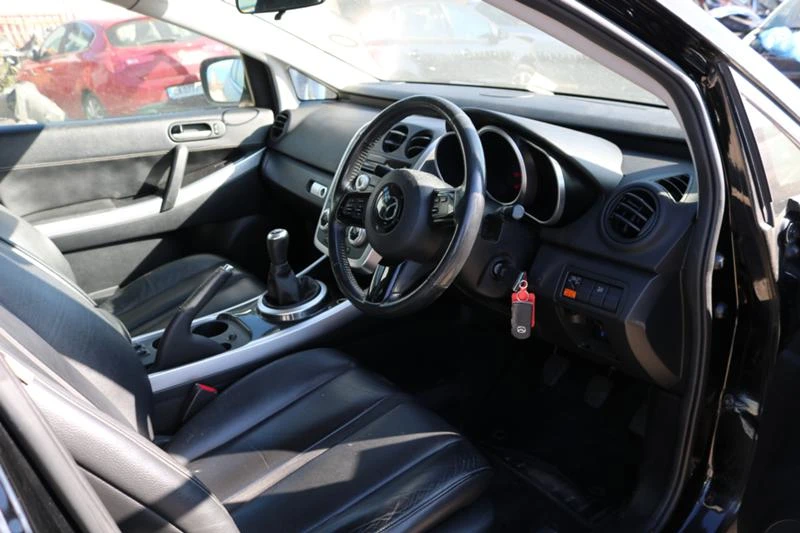 Mazda CX-7 2.3 T, снимка 10 - Автомобили и джипове - 26885625