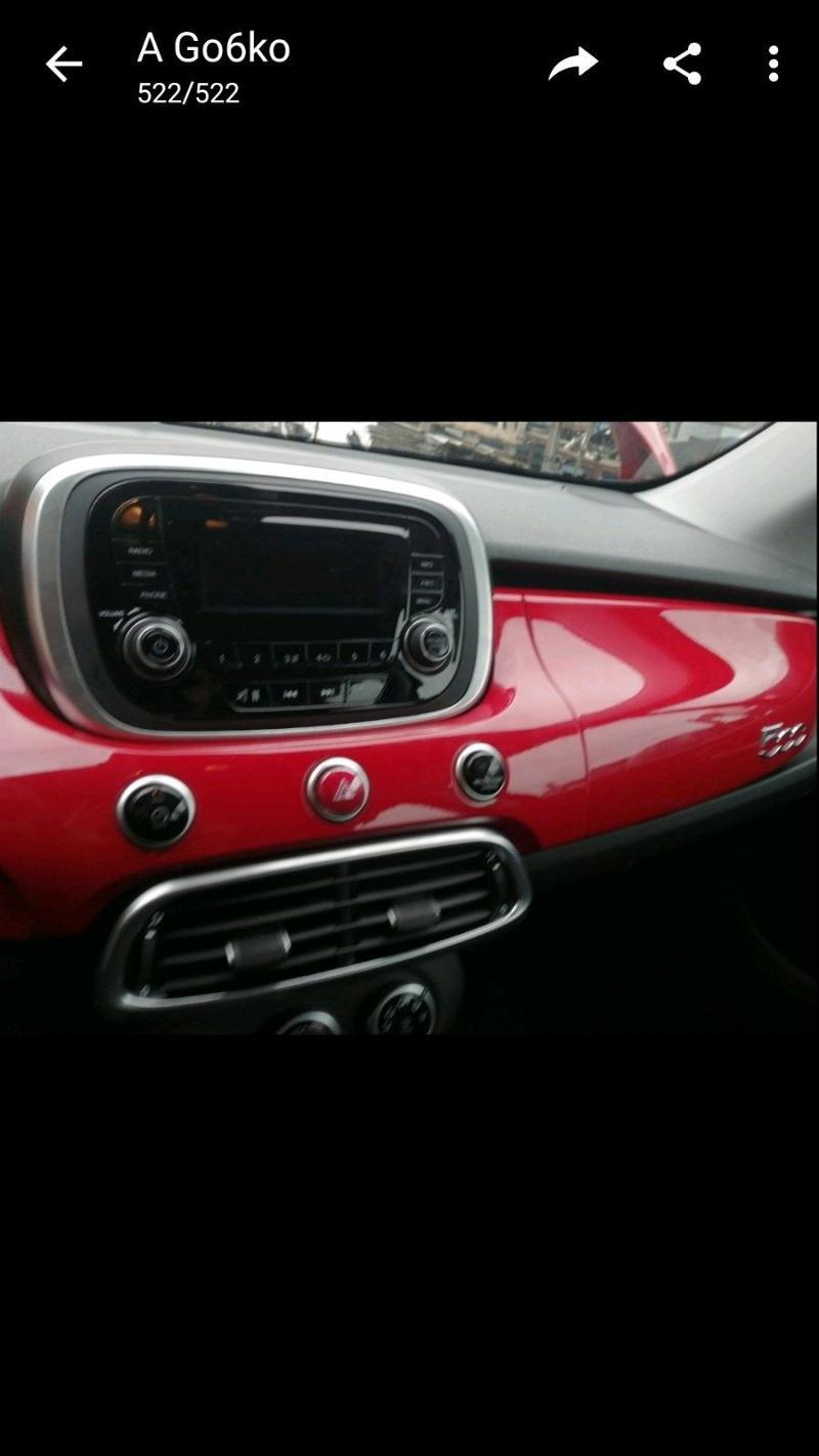 Fiat 500X 1.3D, снимка 2 - Автомобили и джипове - 42072426
