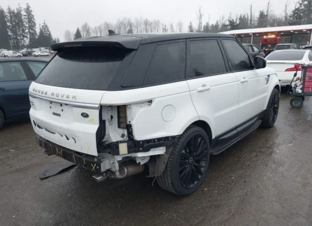 Land Rover Range Rover Sport, снимка 4 - Автомобили и джипове - 48773165