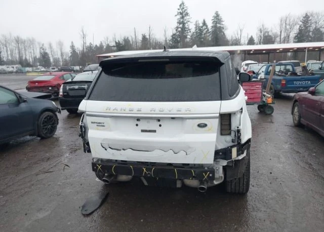 Land Rover Range Rover Sport, снимка 6 - Автомобили и джипове - 48773165