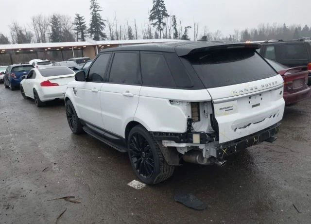 Land Rover Range Rover Sport, снимка 3 - Автомобили и джипове - 48773165