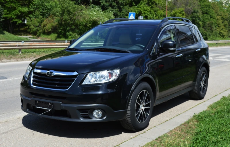 Subaru B10 Tribeka 3.6i AWD FACELIFT 7 МЕСТА ШВЕЙЦАРИЯ - 12900 лв. - 33854335 1