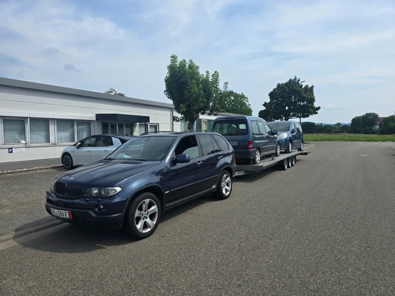 BMW X5 3.0d FACELIFT GERMANY - 8500 лв. - 94919752 1