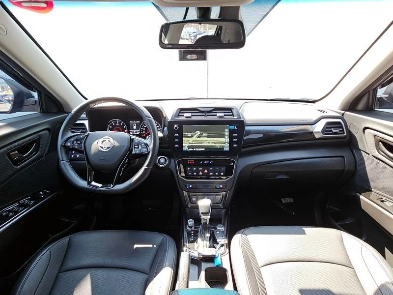 SsangYong Tivoli 1.6 2WD| 126к.с.| ВКЛ.ТЕХНОТЕСТ, снимка 7 - Автомобили и джипове - 55276750