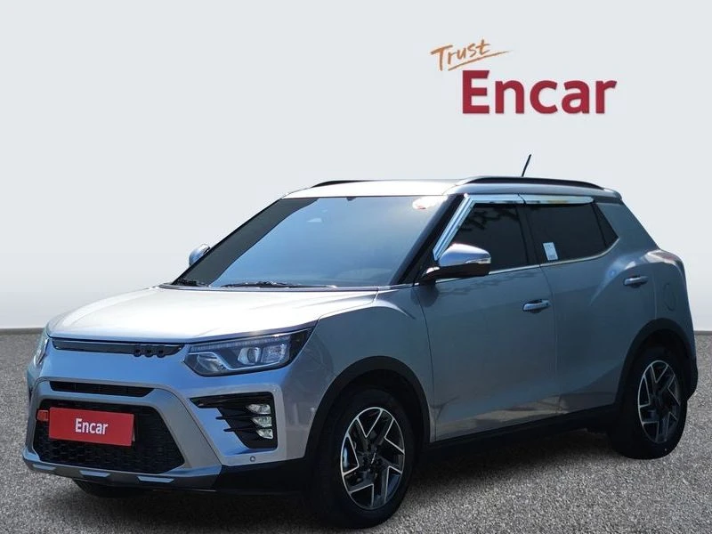 SsangYong Tivoli 1.6 2WD| 126к.с.| ВКЛ.ТЕХНОТЕСТ