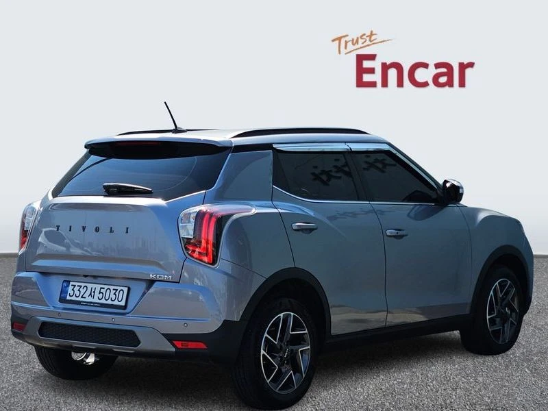 SsangYong Tivoli 1.6 2WD| 126к.с.| ВКЛ.ТЕХНОТЕСТ, снимка 2 - Автомобили и джипове - 55276750