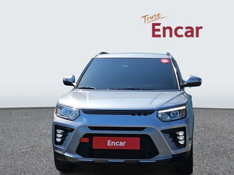 SsangYong Tivoli 1.6 2WD| 126к.с.| ВКЛ.ТЕХНОТЕСТ, снимка 3 - Автомобили и джипове - 55276750