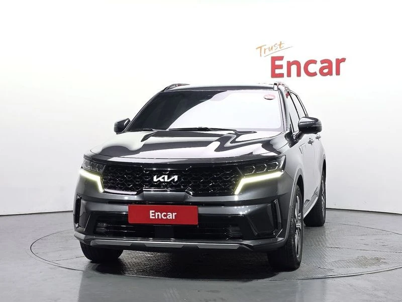Kia Sorento HEV 1.6 2WD| DIST| 360| НАДУВАНЕ| ПАМЕТ| ОБДУХ, снимка 3 - Автомобили и джипове - 55736733