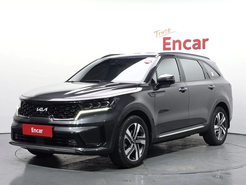 Kia Sorento HEV 1.6 2WD| DIST| 360| НАДУВАНЕ| ПАМЕТ| ОБДУХ