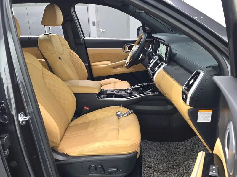 Kia Sorento HEV 1.6 2WD| DIST| 360| НАДУВАНЕ| ПАМЕТ| ОБДУХ, снимка 12 - Автомобили и джипове - 55736733