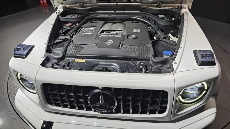 Mercedes-Benz G 63 AMG КРАЙНА - РЕАЛНА ЦЕНА, снимка 5 - Автомобили и джипове - 55741748