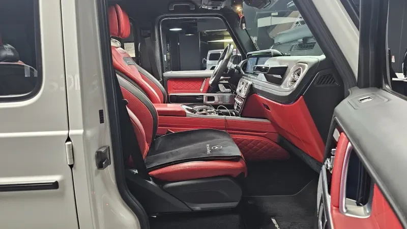 Mercedes-Benz G 63 AMG КРАЙНА - РЕАЛНА ЦЕНА, снимка 10 - Автомобили и джипове - 55741748
