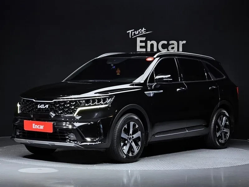 Kia Sorento 2.5T 2WD* Подгрев* Обдухване