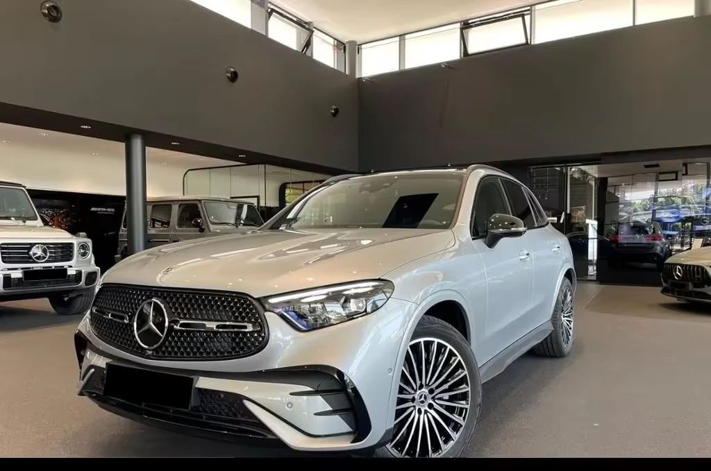 Mercedes-Benz GLC 450 d 4M AMG AIRMATIC, снимка 1