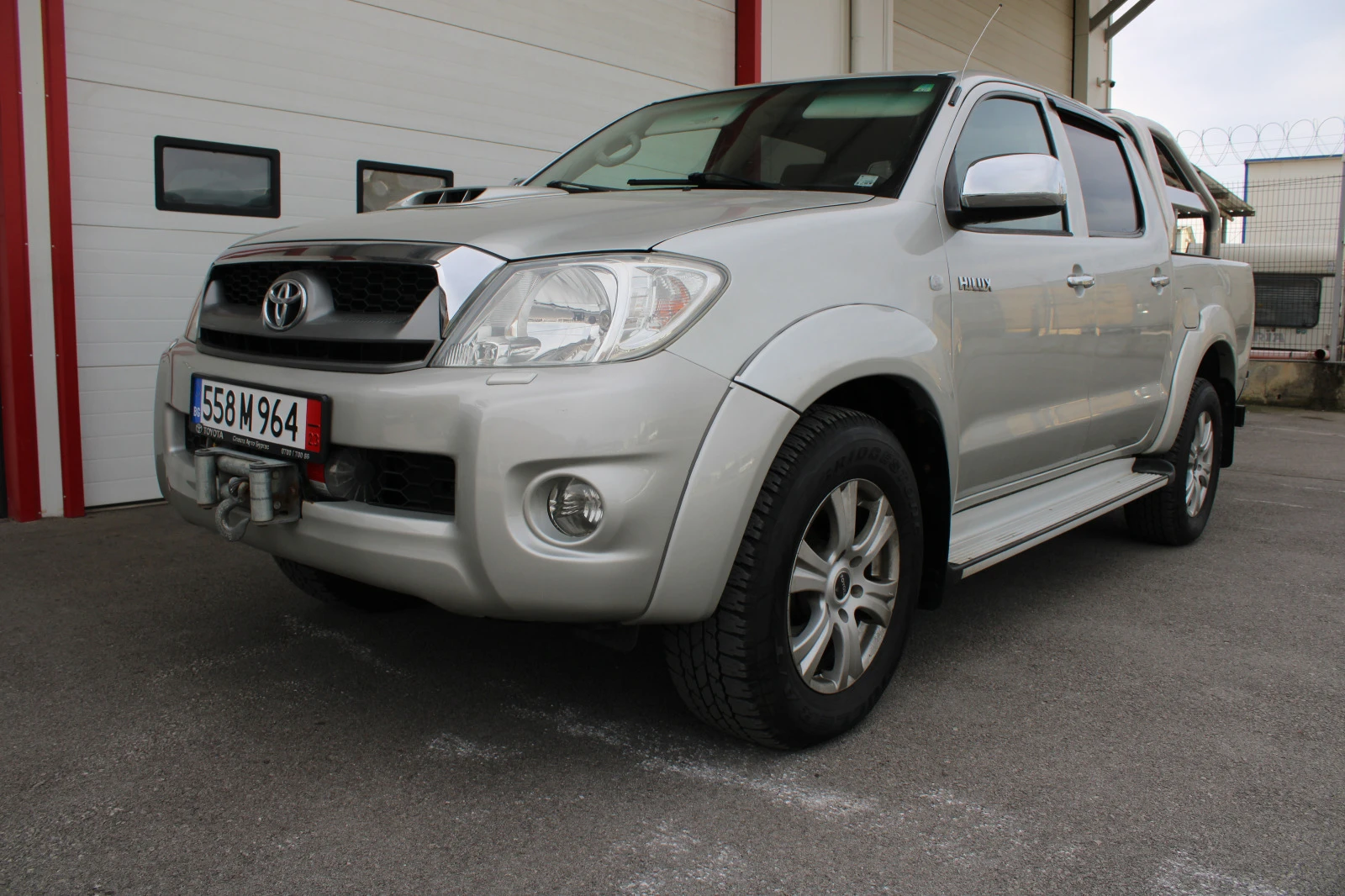 Toyota Hilux 3.0D4D - [1] 