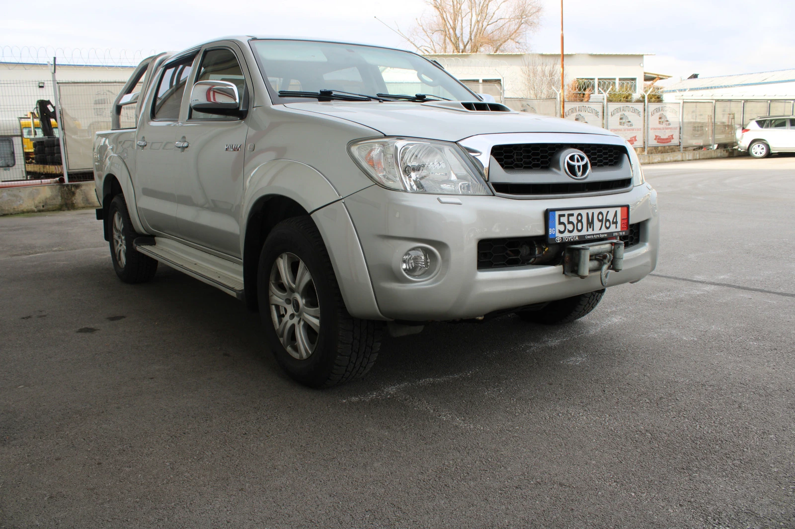 Toyota Hilux 3.0D4D - изображение 3