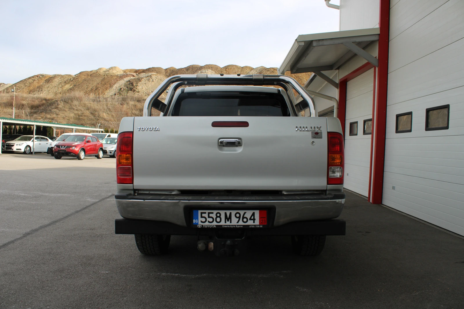 Toyota Hilux 3.0D4D - изображение 6