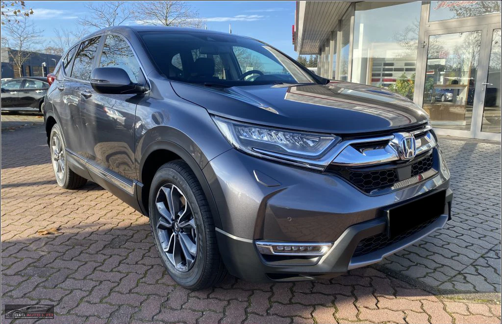 Honda Cr-v e:HEV/145HP/2.0/I-MMD/HYBRID/216b - изображение 3