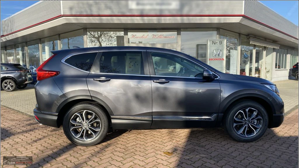 Honda Cr-v e:HEV/145HP/2.0/I-MMD/HYBRID/216b - изображение 5