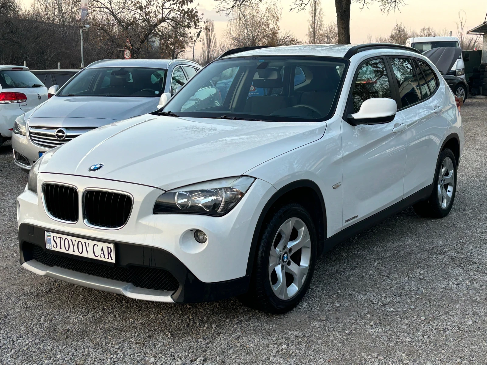 BMW X1 2.0 X DRIVE - [1] 