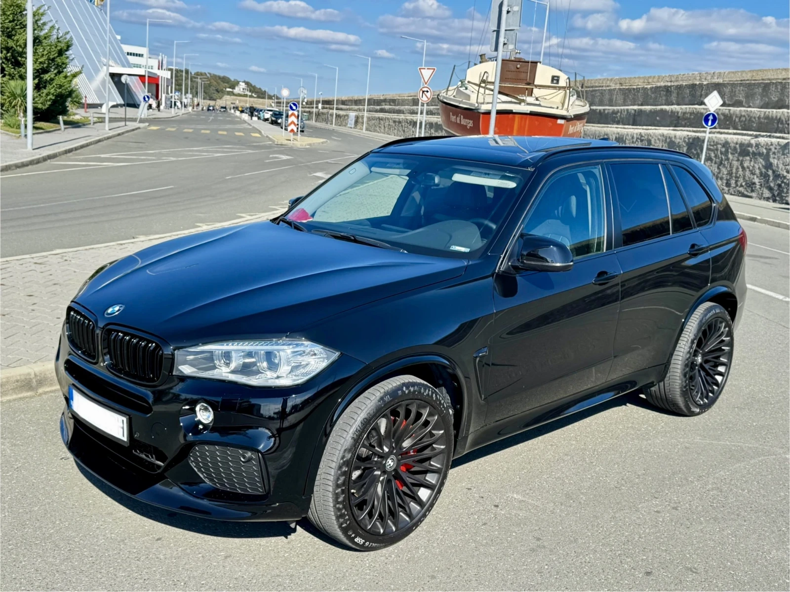 BMW X5 3.5i xDrive - изображение 2