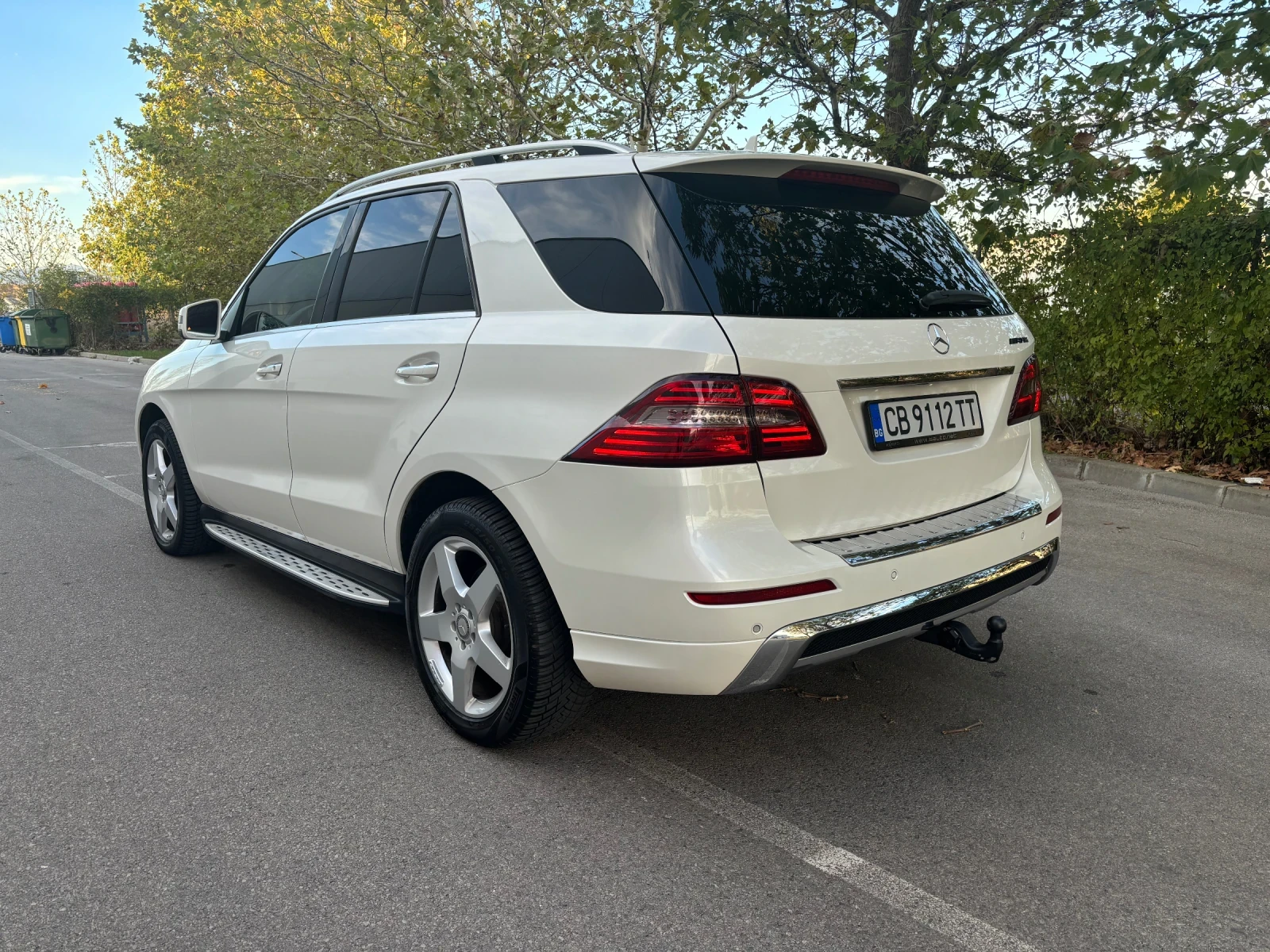 Mercedes-Benz ML 350 AMG paket Full внос Германия  - изображение 6
