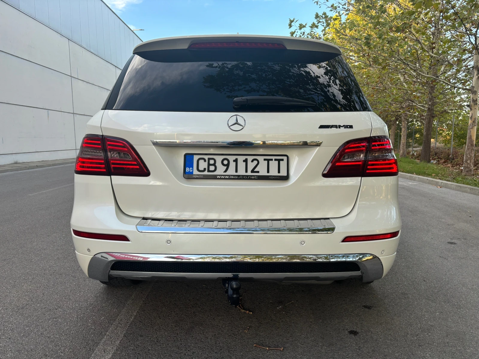 Mercedes-Benz ML 350 AMG paket Full внос Германия  - изображение 7