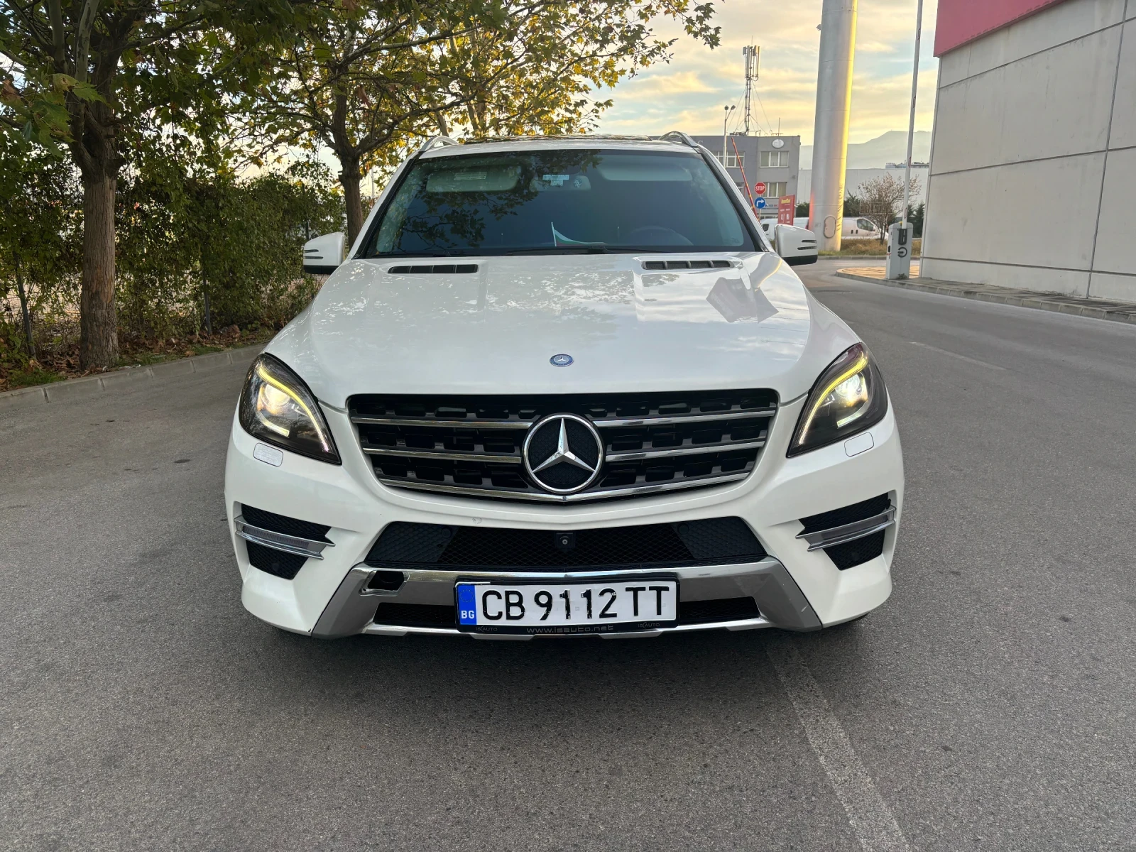 Mercedes-Benz ML 350 AMG paket Full внос Германия  - изображение 2