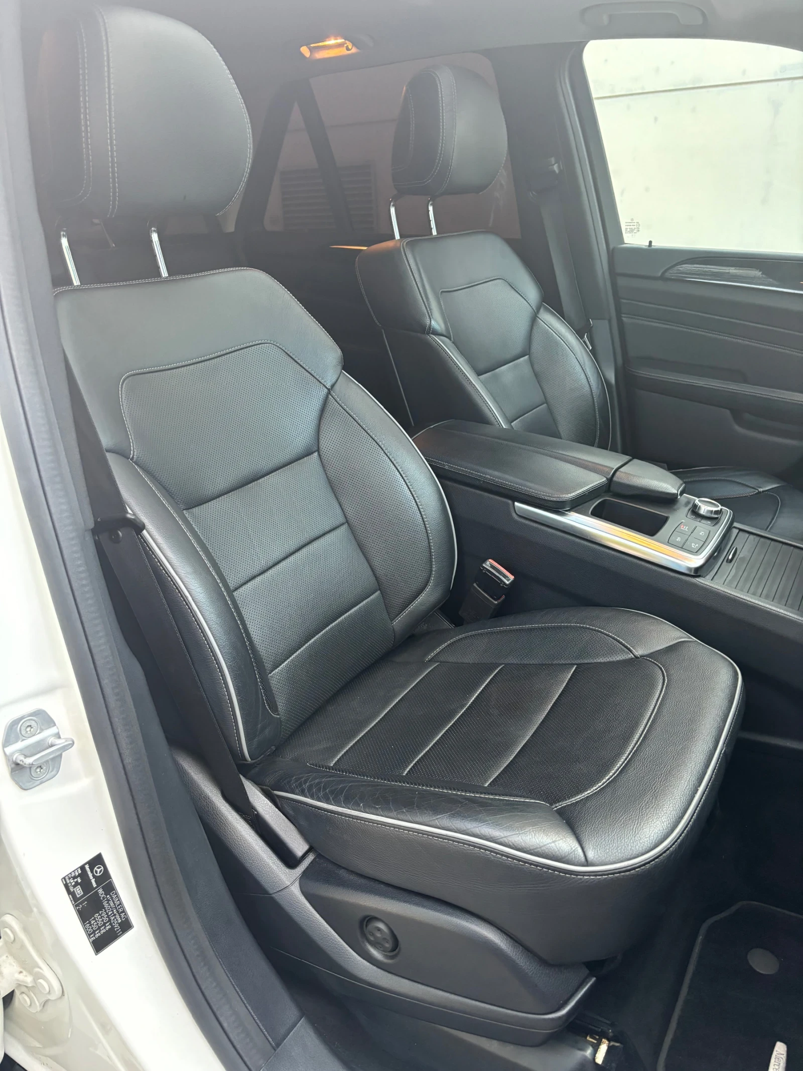 Mercedes-Benz ML 350 AMG paket Full внос Германия  - изображение 10
