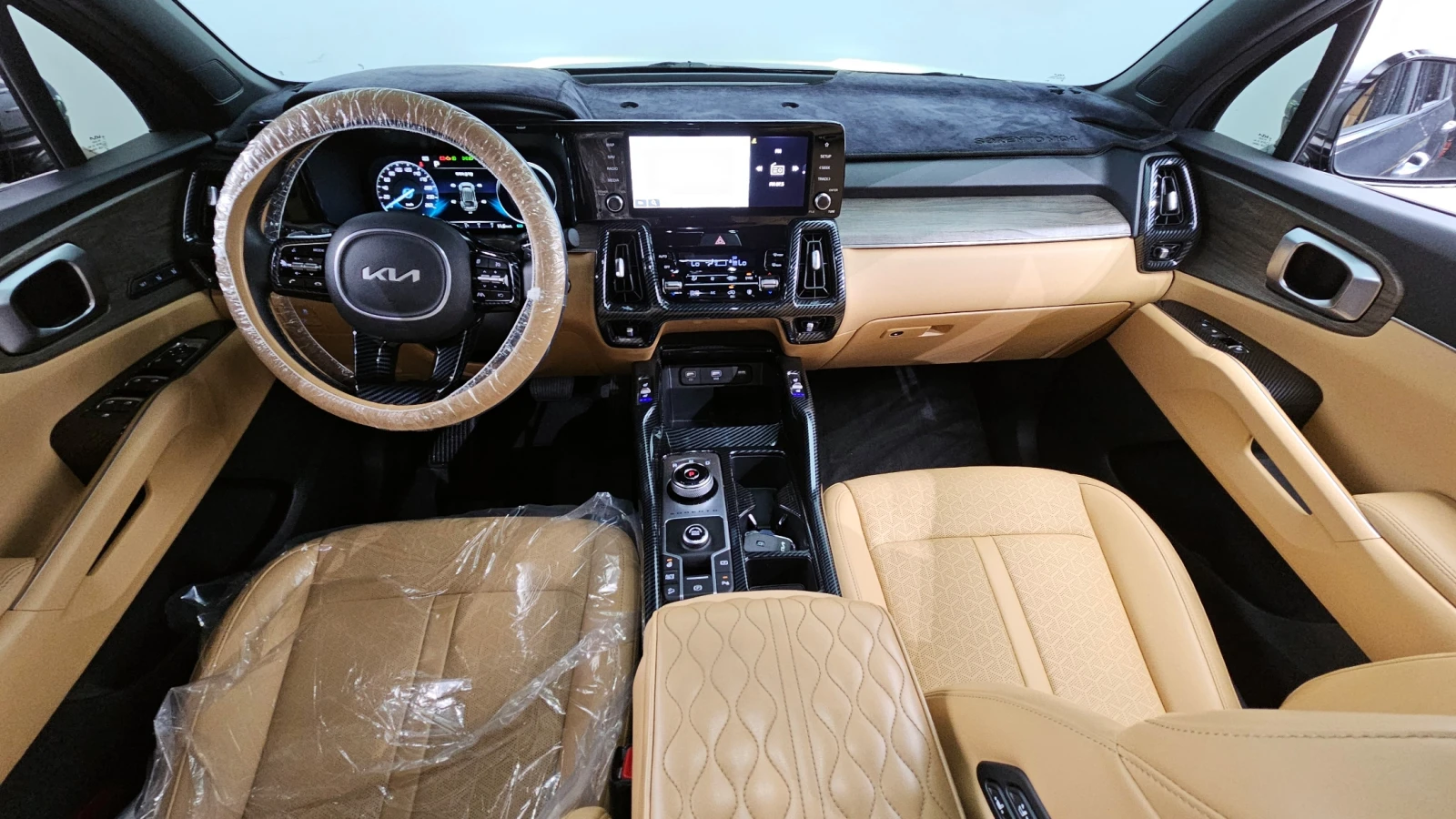 Kia Sorento 1.6 2WD Prestige - изображение 5