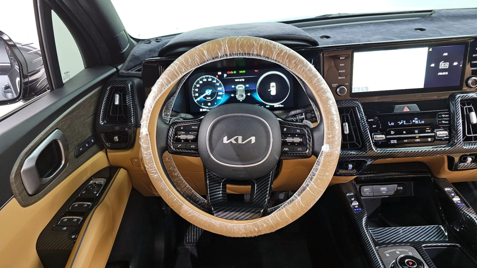 Kia Sorento 1.6 2WD Prestige - изображение 6