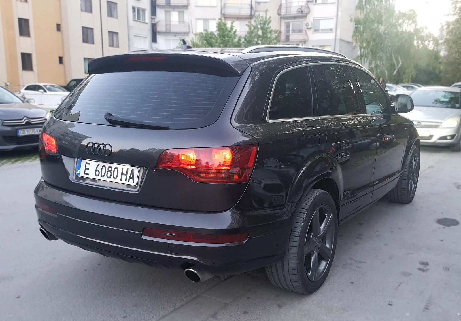 Audi Q7 4.2 TDI S-Line - изображение 7