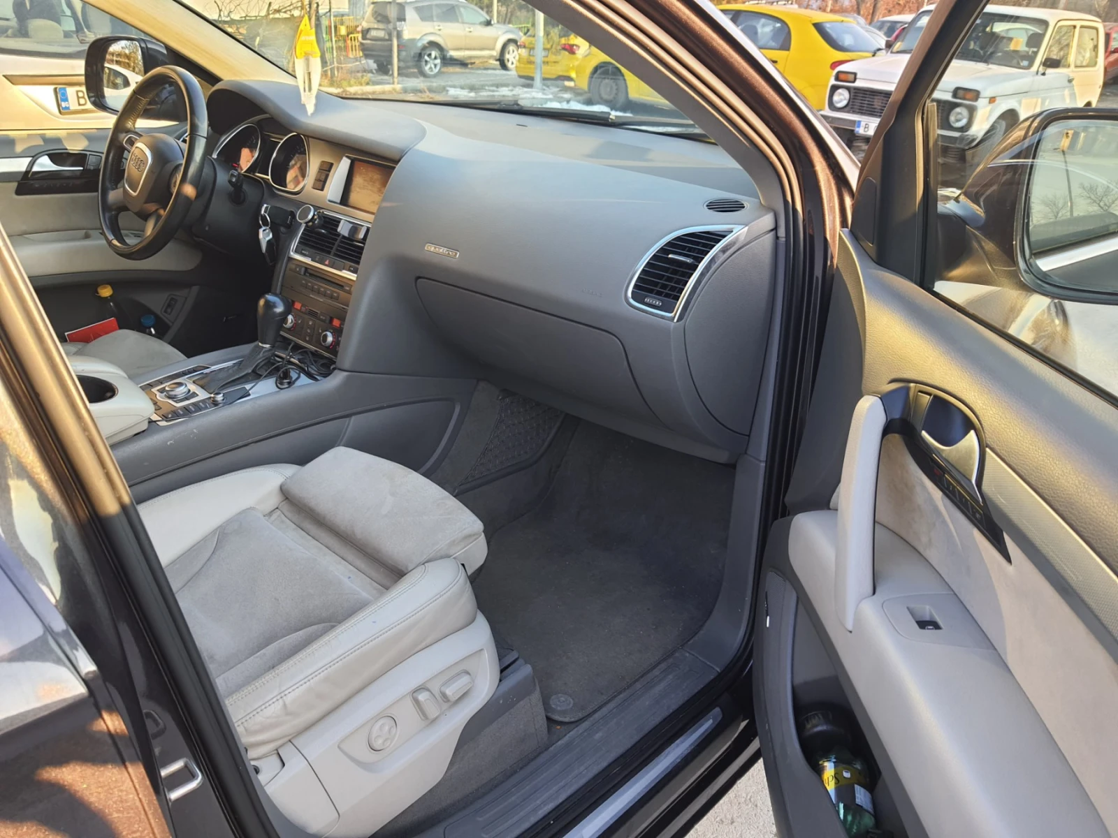 Audi Q7 4.2 TDI S-Line - изображение 9