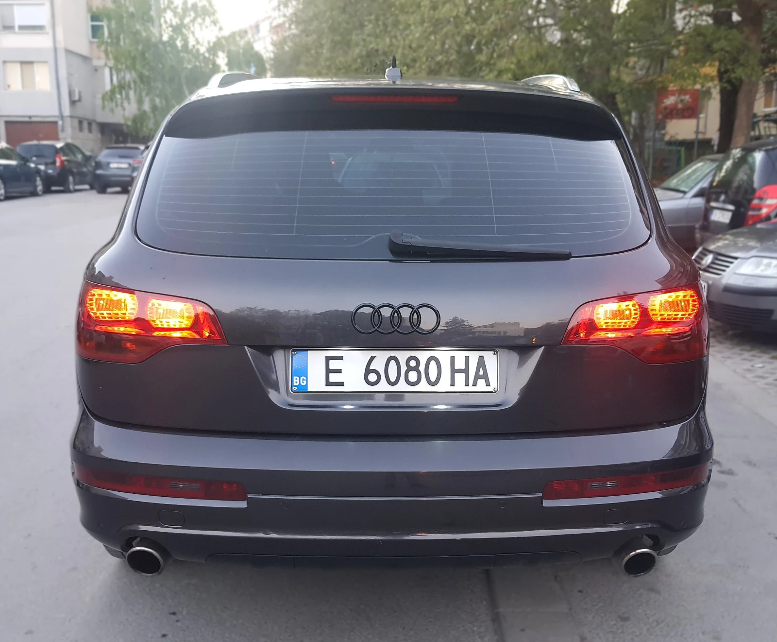 Audi Q7 4.2 TDI S-Line - изображение 6
